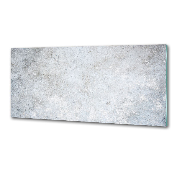 Panel de pared de cocina Fondo de hormigón