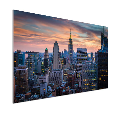 Panel para cocina Manhattan Nueva York