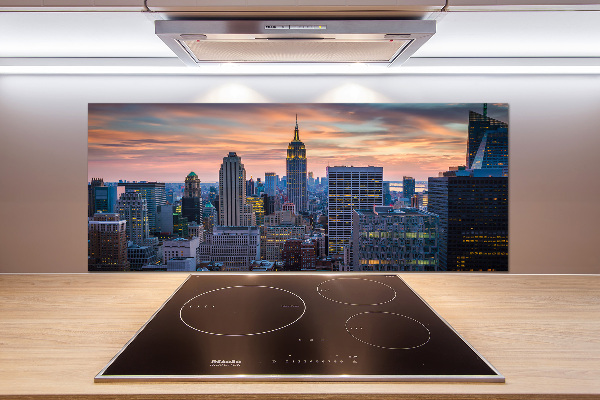 Panel para cocina Manhattan Nueva York