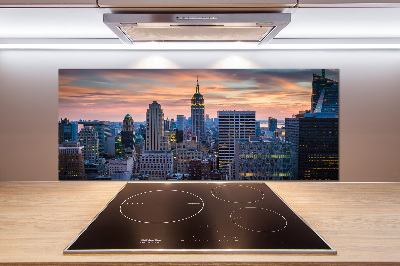 Panel para cocina Manhattan Nueva York
