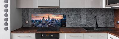 Panel para cocina Manhattan Nueva York
