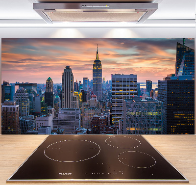 Panel para cocina Manhattan Nueva York