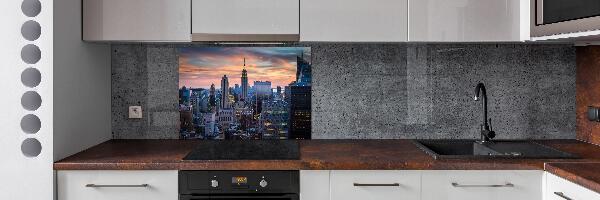 Panel para cocina Manhattan Nueva York