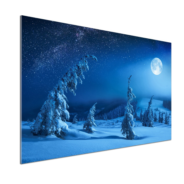 Panel para cocina Luz de la luna