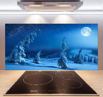 Panel para cocina Luz de la luna