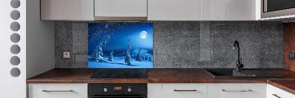 Panel para cocina Luz de la luna