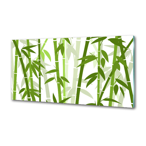 Salpicadero para cocina Bambú