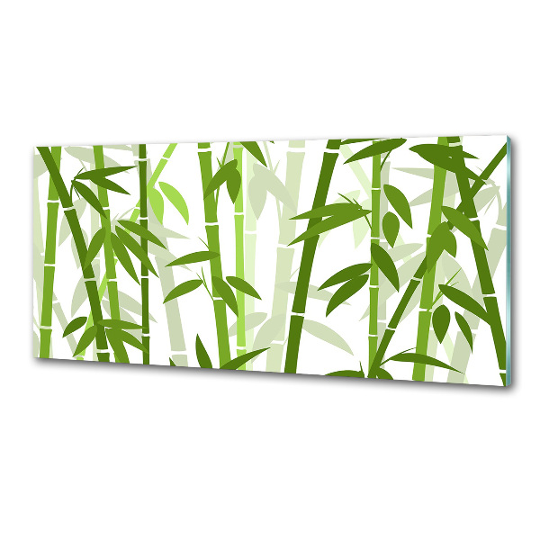 Salpicadero para cocina Bambú