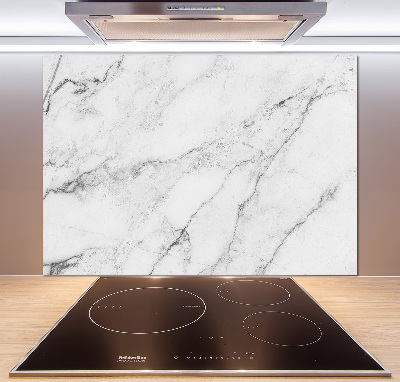 Panel antisalpicaduras Mármol