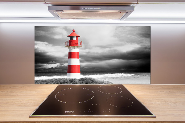 Panel de pared de cocina Faro