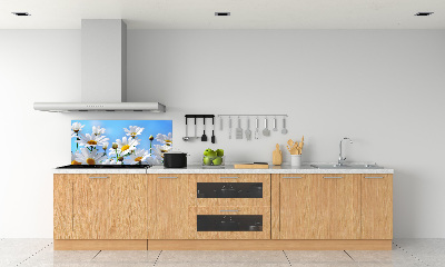 Panel para cocina margaritas