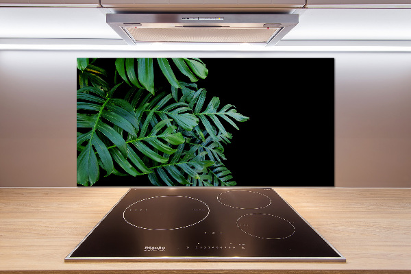 Salpicadero para cocina Monstera