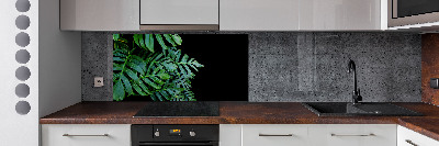 Salpicadero para cocina Monstera