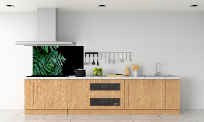 Salpicadero para cocina Monstera