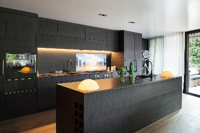 Salpicadero de cocina Rascacielos