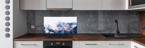Panel para cocina Cordillera