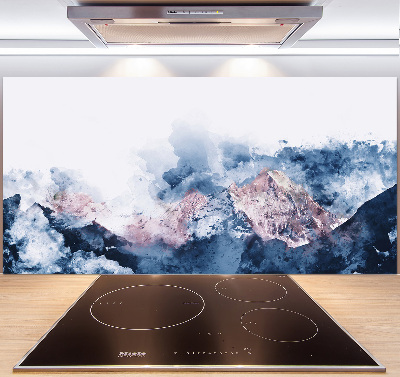 Panel para cocina Cordillera