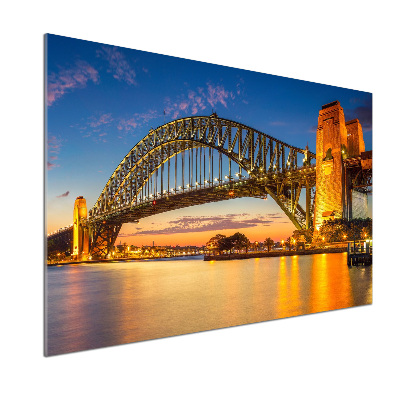 Salpicadero para cocina Horizonte de Sídney