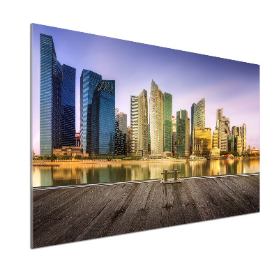 Panel para cocina Singapur