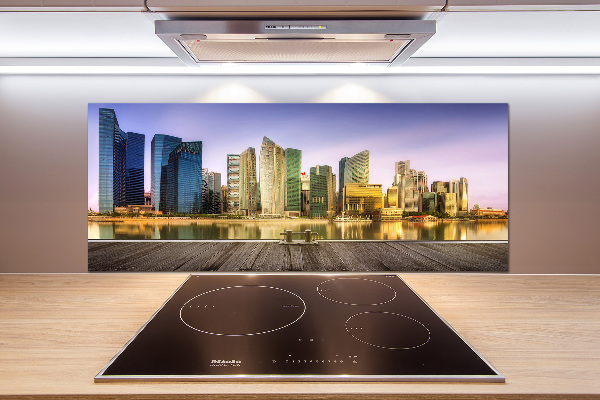 Panel para cocina Singapur