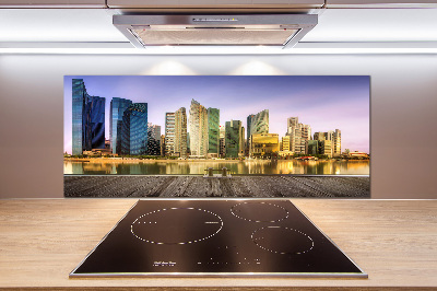 Panel para cocina Singapur