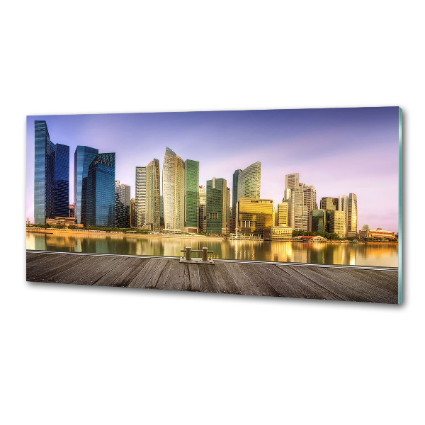 Panel para cocina Singapur