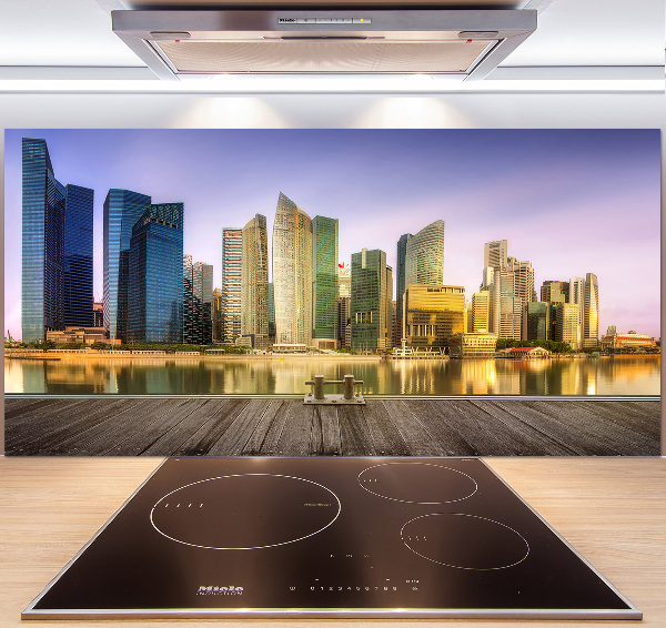 Panel para cocina Singapur