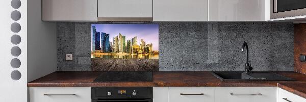 Panel para cocina Singapur