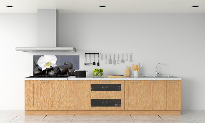 Salpicadero de cocina Orquídea