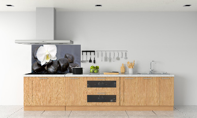 Salpicadero de cocina Orquídea