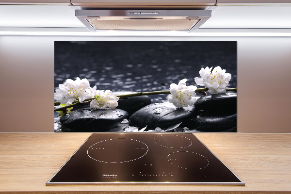 Panel para cocina Flor de cerezo