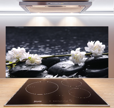 Panel para cocina Flor de cerezo