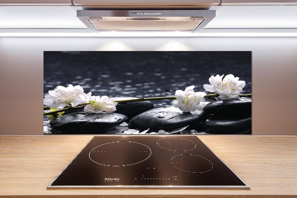 Panel para cocina Flor de cerezo