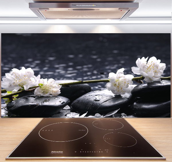 Panel para cocina Flor de cerezo