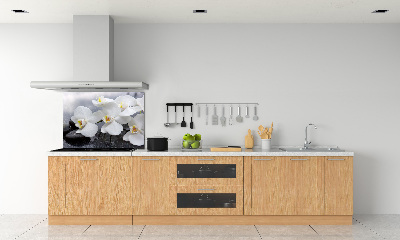 Salpicadero para cocina Orquídea