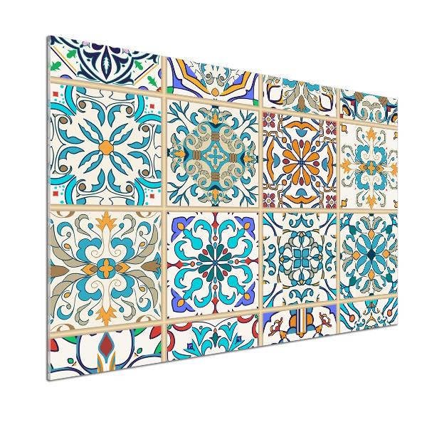 Salpicadero para cocina Azulejos de cerámica