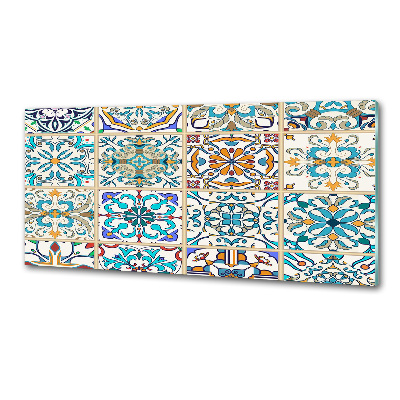 Salpicadero para cocina Azulejos de cerámica