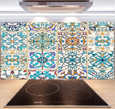 Salpicadero para cocina Azulejos de cerámica