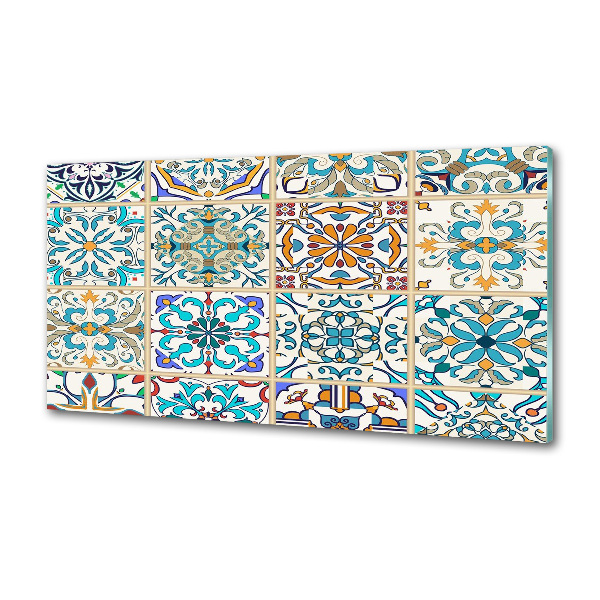 Salpicadero para cocina Azulejos de cerámica