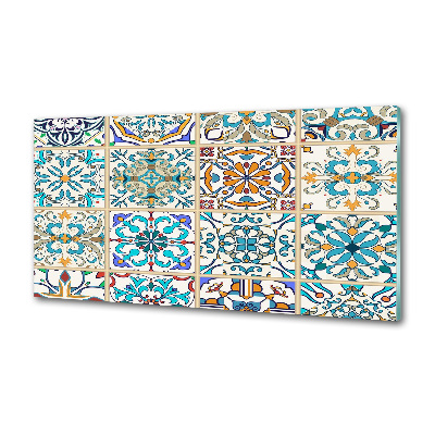 Salpicadero para cocina Azulejos de cerámica