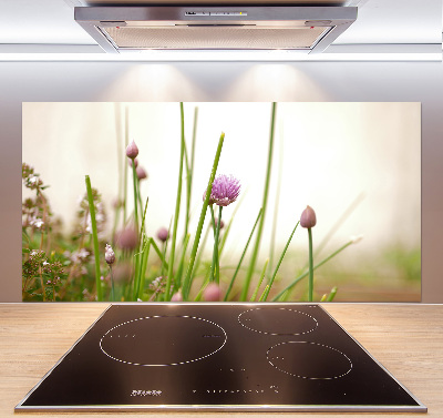 Panel de pared de cocina Cebollino