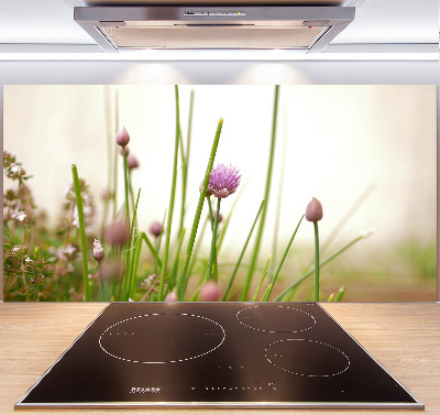 Panel de pared de cocina Cebollino