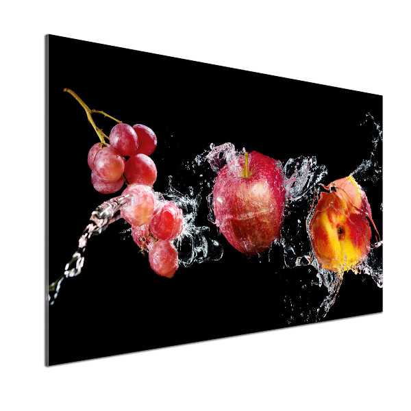 Panel para cocina Fruta y agua