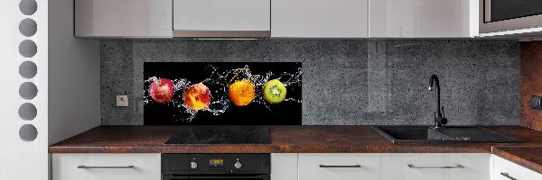 Panel para cocina Fruta y agua