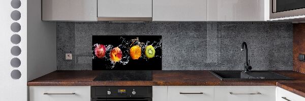 Panel para cocina Fruta y agua