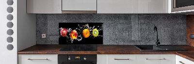 Panel para cocina Fruta y agua