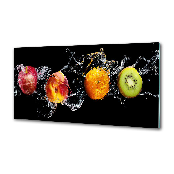 Panel para cocina Fruta y agua