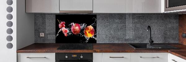 Panel para cocina Fruta y agua