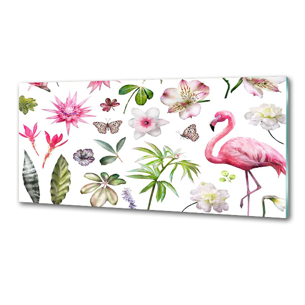 Salpicadero de cocina Colección tropical