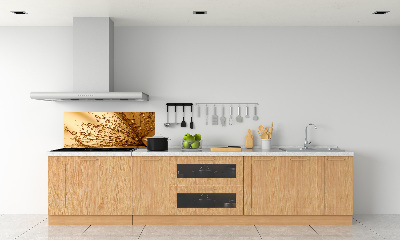 Panel para cocina semillas de diente de león